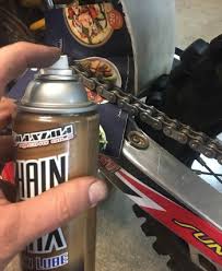 best chain lube for dirt bikes and atvs