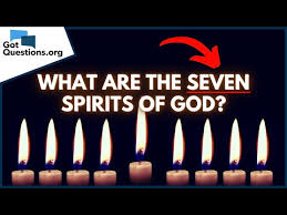 what are the seven spirits of