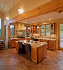 17 warm southwestern style kitchen