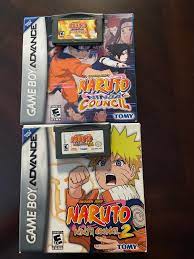 the Naruto game collection is almost complete! : r/Naruto