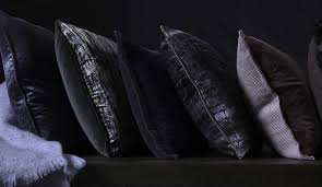Choose from a selection of elegantly plain, patterned, pleated and embroidered designer cushions in luxurious velvets, silks and cottons to bring a fresh perspective to your home. Designer Cushions Luxury Throws The Sofa Chair Company