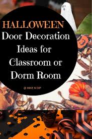 halloween door decoration ideas for