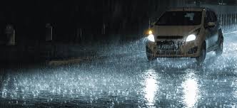 rain driving tips for cars how to