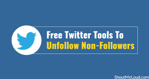 It is a handy unfollow app to clean up your twitter account. The Best Free Twitter Unfollow Tools To Unfollow Non Followers
