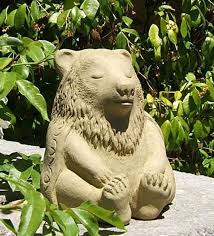 Animal Statues Bear Sculptures