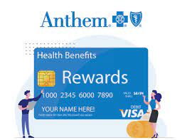 Anthem Com Health Rewards gambar png
