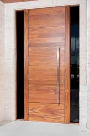 entrance doors solid wood doors