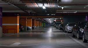Optimizing Lighting In Parking Lots By
