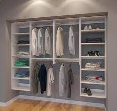 Ruffino custom closets recently completed a project for me at my personal residence. 4 Custom Closet Designs For Small Closets