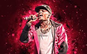 Download free wallpapers chris brown for your device from the biggest collection of wallpapers at softpaz. Download Wallpapers Chris Brown 4k Purple Neon Lights American Singer Music Stars Creative Christopher Maurice Brown American Celebrity Chris Brown With Microphone Superstars Chris Brown 4k For Desktop Free Pictures For Desktop
