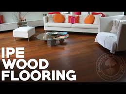ipe wood flooring solid hardwood and