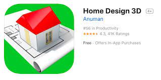 top 5 interactive home design apps