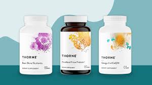 thorne supplement review 2022