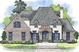 French Country Floor Plans Page 2 Of