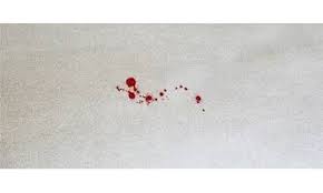 four ways to remove blood from carpets