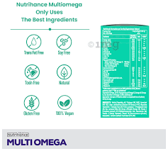 jubilant nutrihance multi omega 3 5 6 7