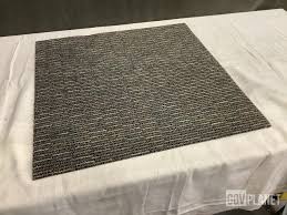 precious metal carpet tiles