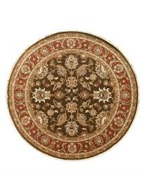 for home brown round carpet for seating