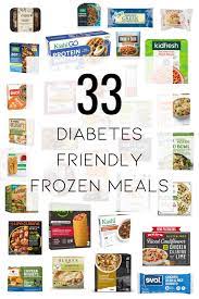 Diabetes impacts the lives of more than 34 million americans, which adds up to more than 10% of the population. Top List Of Diabetes Friendly Frozen Meals Milk Honey Nutrition