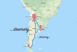 Much like their neighbours argentina, chile find themselves blowing hot and cold on the eve of this tournament, and lasarte will know that his side will. 2 Week Itinerary To Discover Argentina Best Itinerary