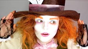 easy mad hatter make up tutorial you