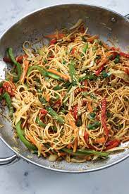 25 minute best veg h noodles recipe