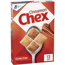 Cinnamon Chex Mix gambar png