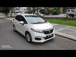 Honda cars india say that the jazz primarily targets the premium hatchback segment composed of the hyundai eite i20 and the vw polo. 2019 Honda Jazz S Variant Youtube