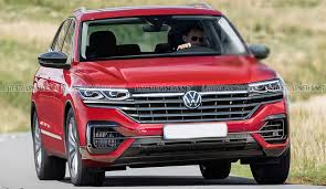 Maybe you would like to learn more about one of these? Vw Tiguan 2023 Version 3 Will Come With A New Design Latest Car News