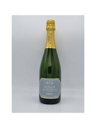 Jean Plener Demi-sec Champagne | Grand cru Champagne uit Bouzy | Licht  zoete Champagne | Demi Sec Champagne