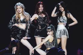 Hituwiththat1b Trends As Blackpink Becomes First K Pop Group
