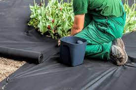 How To Lay Weed Matting In Your Garden