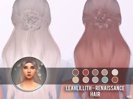 Hairstyle just amazing braided hairstyles braids beauty hair styles renaissance hairstyles hair beauty fergie. Mineyy S Leahlillith Renaissance Hair Recolor Mesh Needed