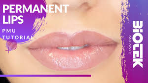 tutorial biotek permanent makeup