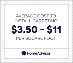 The price depends on the quality carpet you get. 2021 Carpet Installation Cost Carpet Prices Per Sq Ft Homeadvisor