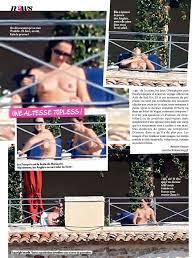 続報】キャサリン妃のトップレス写真が、イタリアのゴシップ誌にも掲載されちゃった！？ | xnews2 スキャンダラスな光景