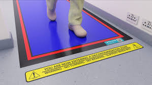 dycem contamination control mats