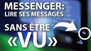 Messenger - Comment lire un message sans être "vu" - YouTube
