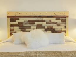 Stikwood brings character to your home. Diy Headboards 53 Original Ideas For Easy Style Diy Network Blog Made Remade Diy