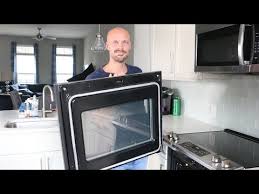 Your Oven Door Oven Cleaning S