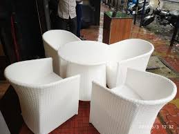 Fujian manfo group enterprises co., ltd. Wicker Chairs And Table Outdoor Wicker Garden Set Authorized Wholesale Dealer From Mumbai