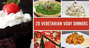 So when i can spend less than 30 minutes whipping up a simple vegetarian dinner recipe without really having to think about it, well, that's a win. 20 Vegetarian Valentine S Day Dinner Recipes Gourmandelle