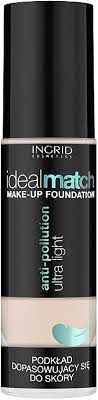 ingrid ideal match make up foundation