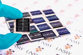 Non Toxic Thin Film Solar Cells Achieve Record Efficiency