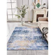 abstract area rug 160x230cm furniture