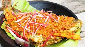 Gulai masin asam belimbing ikan nila extra pedas. Resep Arsik Ikan Mujair Khas Sumatra Utara Kepo