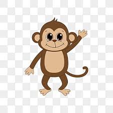 funny monkey png vector psd and