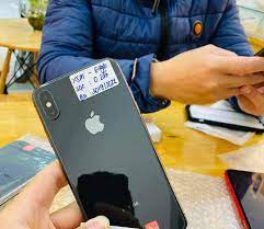 Hà Nội - iPhone Giá Rẻ Nhất - ✈️✈️✈️ done xs max new cho a khách quen  💯💯💯 Máy quá mới ko còn j để xem