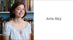 Interview with Aria Sky - YouTube