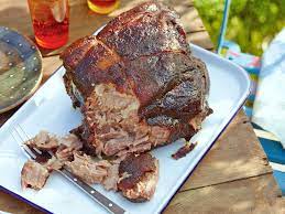 apple injected smoked pork recipe the